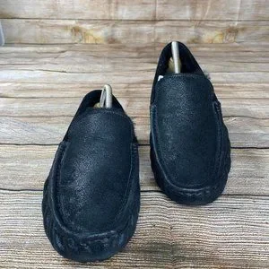 UGG | Shoes | Ugg Henrick Bomber Driving Shoes Men Size 8 Ee  display picture 1